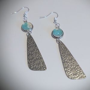 Stainless steel earrings